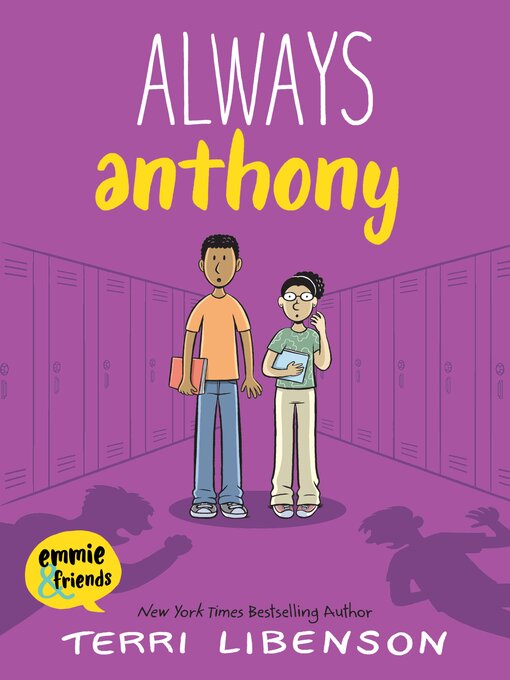Title details for Always Anthony by Terri Libenson - Wait list
